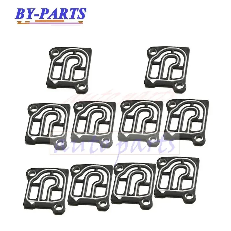 10pcs/1pc DSG 0B5 OB5 DL501 DQ500  7 speed VFS clutch solenoid gasket filter   auto transmission  198971 for A4 A5 A6 A7 Q5