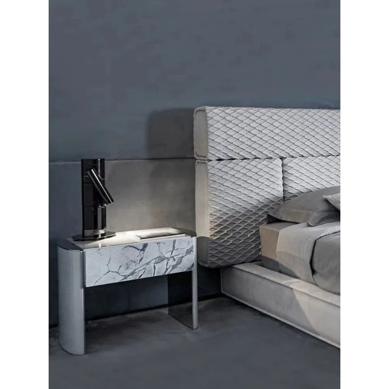 Bedspread furniture bedroom European style extra-large bedroom furniture wooden double bed headboard bed frame
