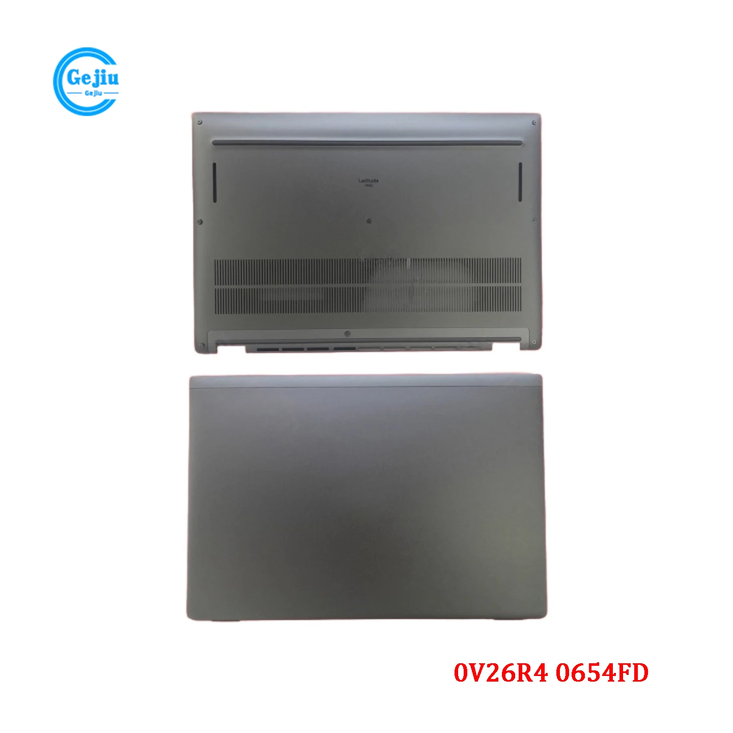

NEW Laptop Lcd Back Cover Case/Bottom Case For DELL Latitude 7640 7650 E7640 E7650 0V26R4 0654FD