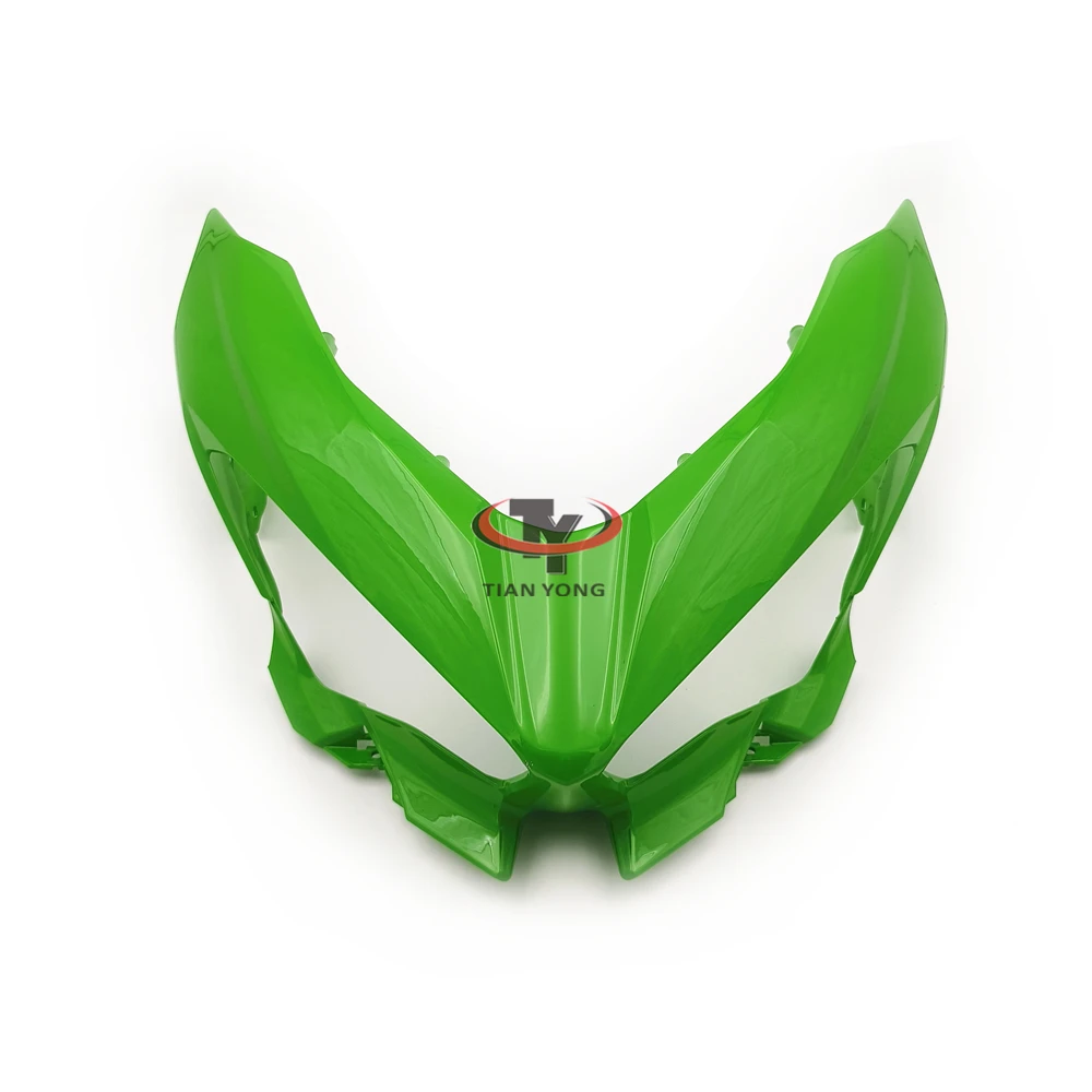 Green Black Bodywork Components Pack Left Right For NINJA400 2018-2019-2020-2021-2022-2023 Fit Ninja 400 Fairing Accessories