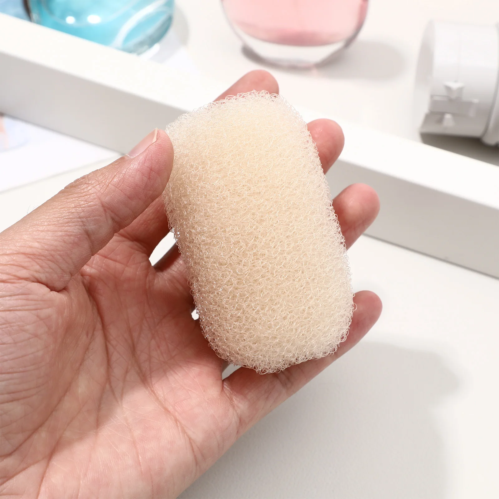 

Hair Styling Clip 5pcs Women Hair Pad Padding Clamp Volume Enhancer Cushion Tool for Thickened Hairstyle Female Headwear