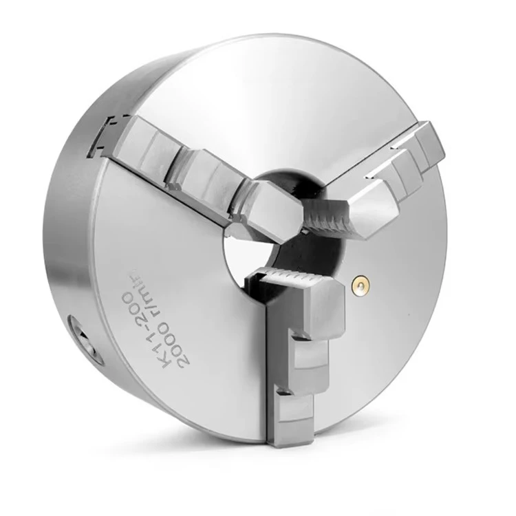 حار بيع العمودي آلة طحن مخرطة يدوية صغيرة مع نظام التحكم Fanuc CNC حالة جديدة العالمي تقسيم رئيس تشاك