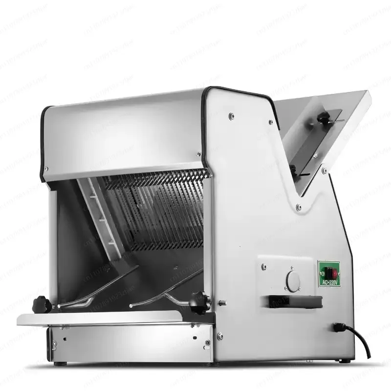 Commercial toast slicer ,Fully Automatic Square Bag Cutting Machine Toast Bread Slicer