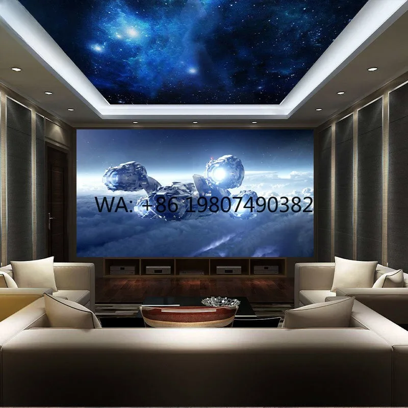 

Ultra Slim COB LED Video Wall Cabinet P1.2 P1.5 Indoor High Definition Backup Display One Stop Commercial Solution Screen