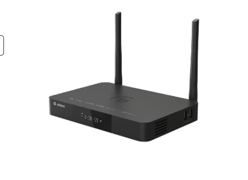 Медиаплеер ZIDOO Z9X PRO 4K HDR, 4K Android, система управления Android 11, четырехъядерный 64-битный процессор RTD1619BPD 4G+32G, VS10 i