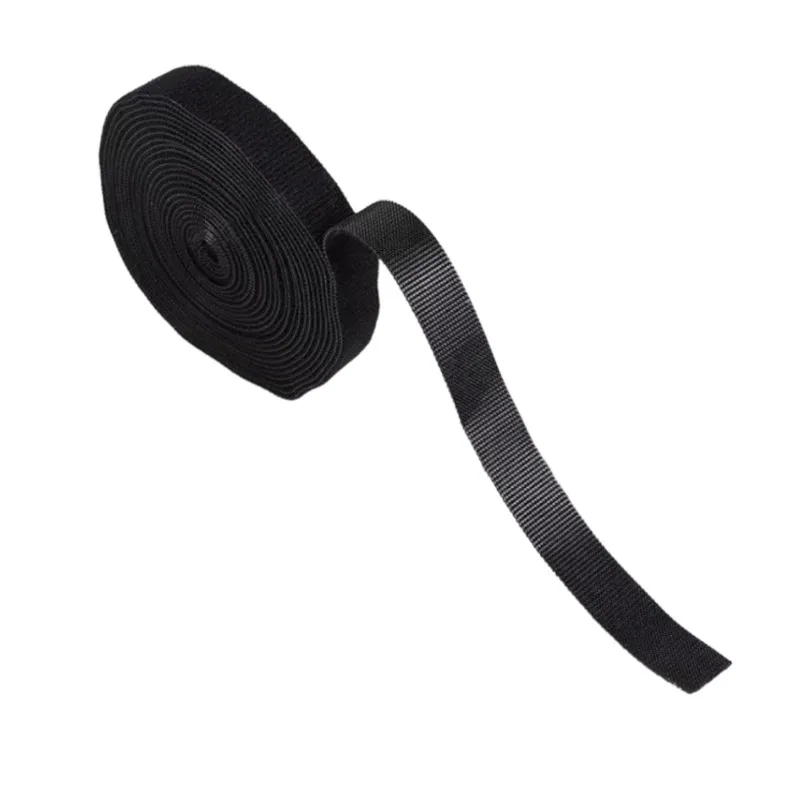 A27F-High Temp For Automobile Noise Dampening Wiring Harness Fabric Tape 9M Self-Adhesive Cloth Electrical Insulation Tape