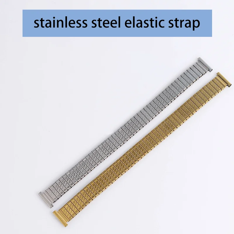 Watch Accessories Watch Band Spring Elastic Elderly Strap Movement Repair Parts Watch Chain