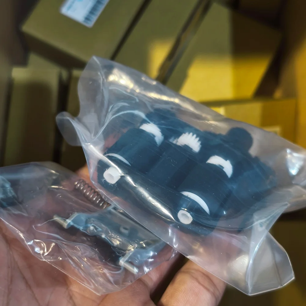 

5X CE538-60137 ADF PICKUP ROLLER Separation Pad for HP CM1415 CM1415fnw M1536 CP1525 P1566 P1606 PRO 100 200 M175 M276 PICK ARM