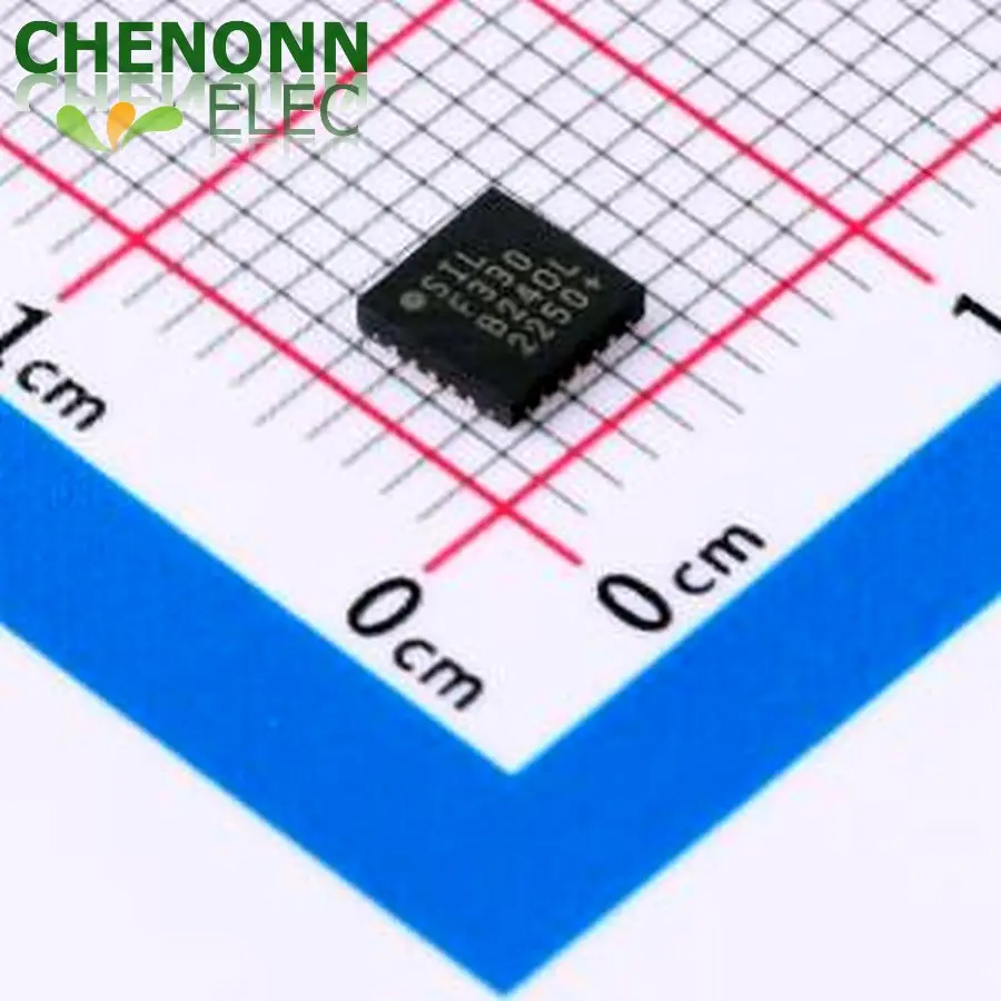 2PCS/LOT C8051F330-GM (Microcontrollers)