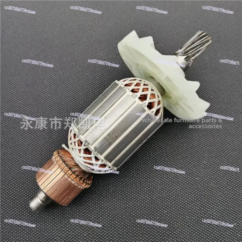 Suitable for Hitachi 65 Electric Pick Rotor 9 Teeth, Suitable for Z1G-FF-15 Electric Pick Rotor, with 65 Electric Pick Rotor