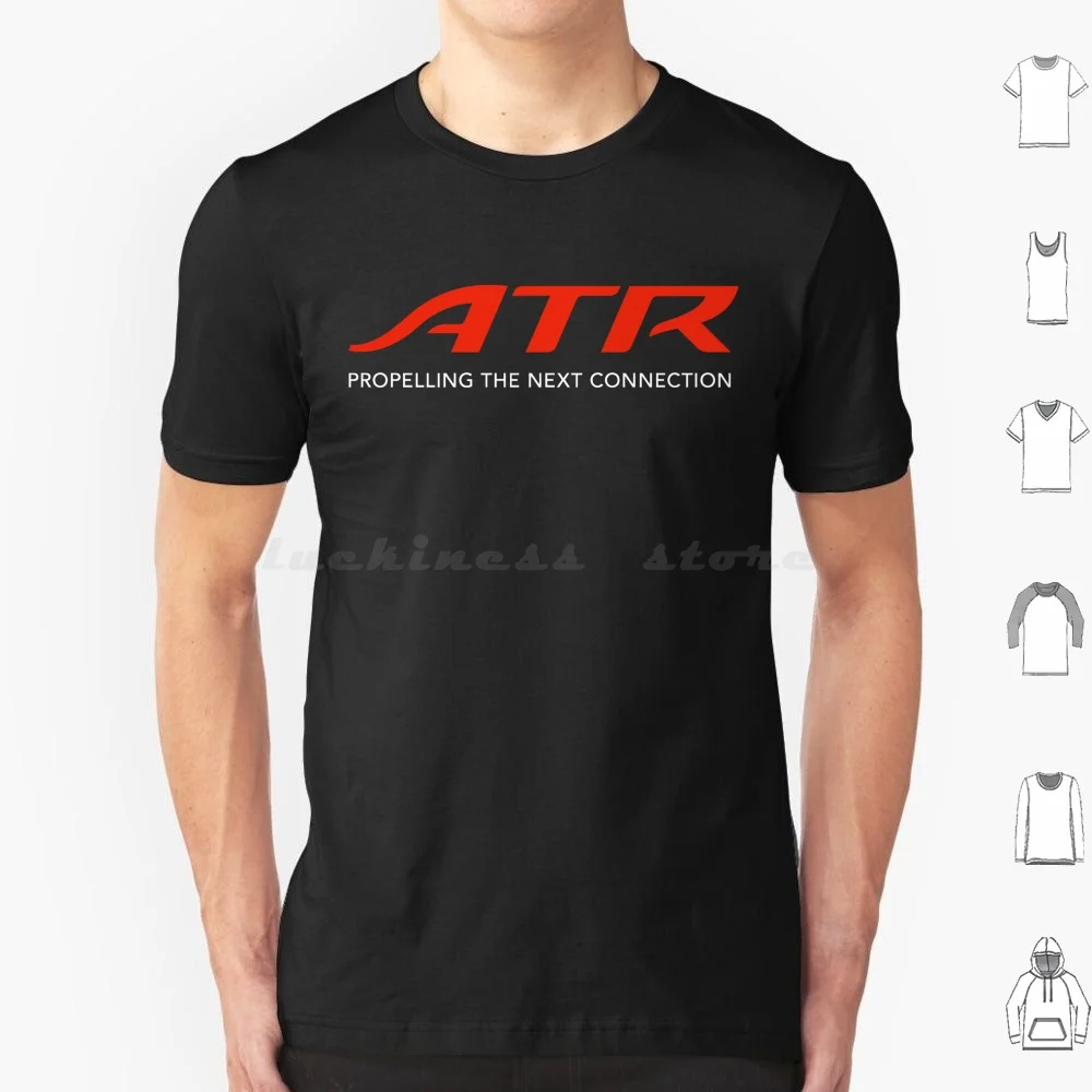 Atr Logo T Shirt Men Women Kids 6Xl Atr Logo