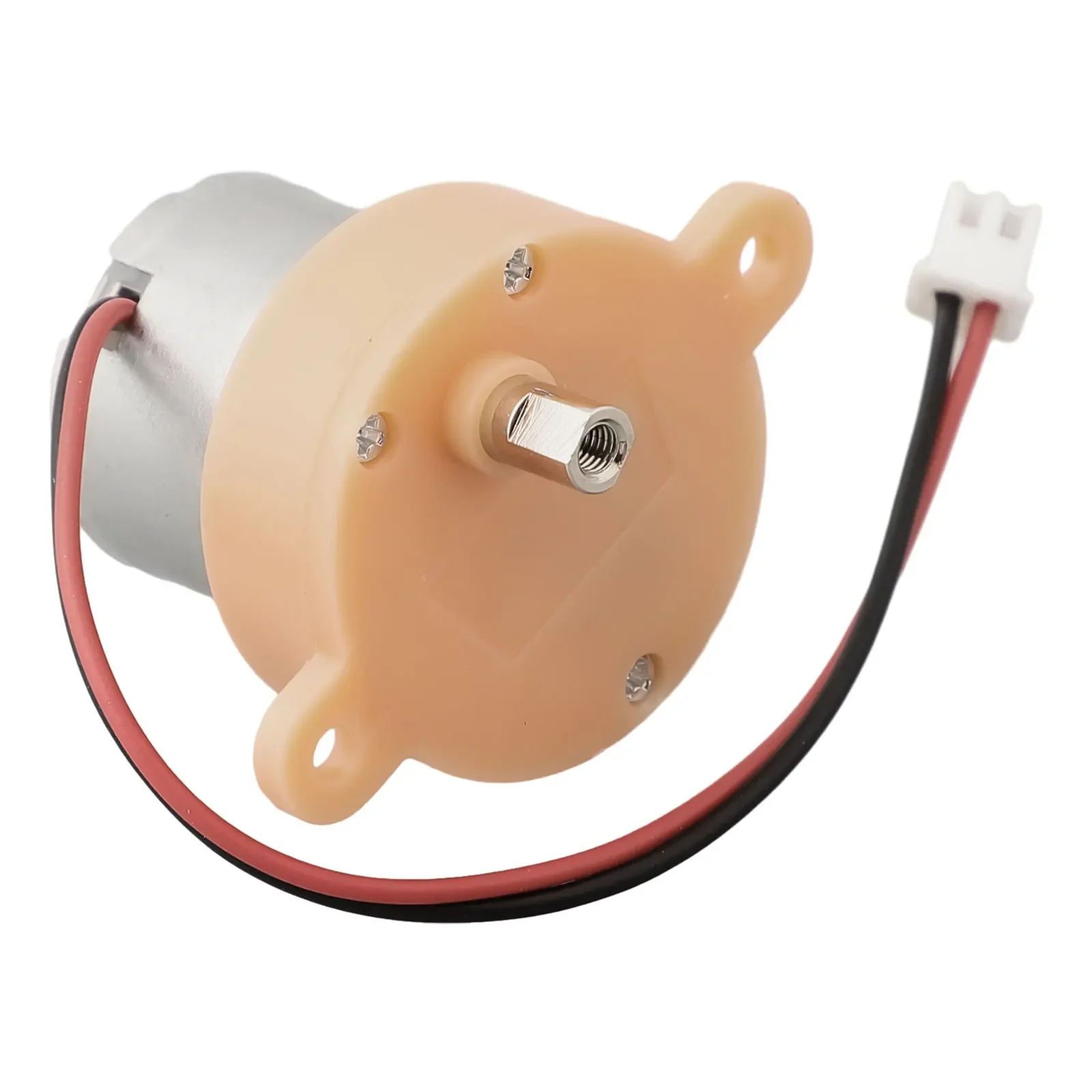 1pc geräuschloses Getriebe 32mm dc5v 3rpm langsames Getriebe motor leiser gebürsteter Gleichstrom motor kleiner Untersetzung motor