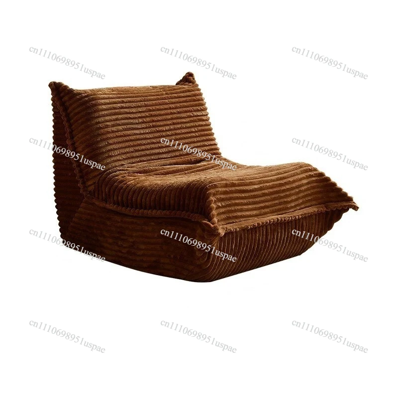 Caterpillar Sofa Leisure Sofa Lazy Person Sofa Can Lie And Sleep Balcony Tatami Net Red Bedroom Living Room Single