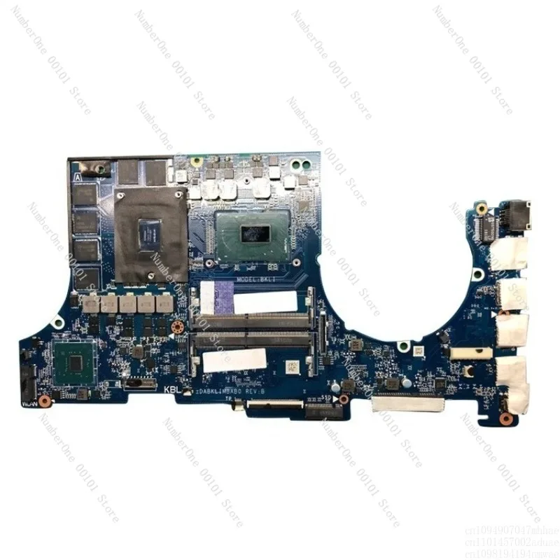 

3 FX506L 507RM FA506IU/IV/II/UV HC HE FX507 main board