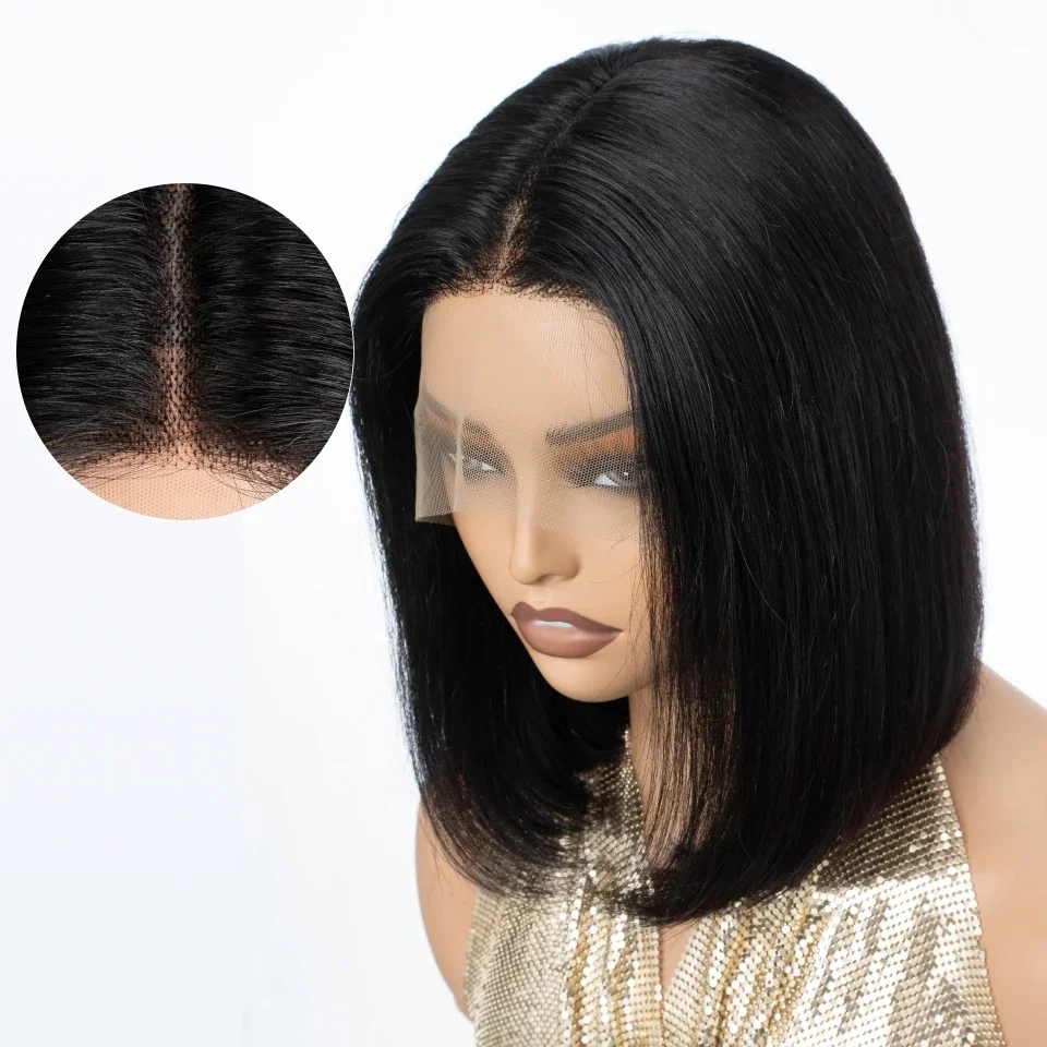 Thumbnail 4 - #1 New T-Part Human Hair Lace Wigs Arrivals