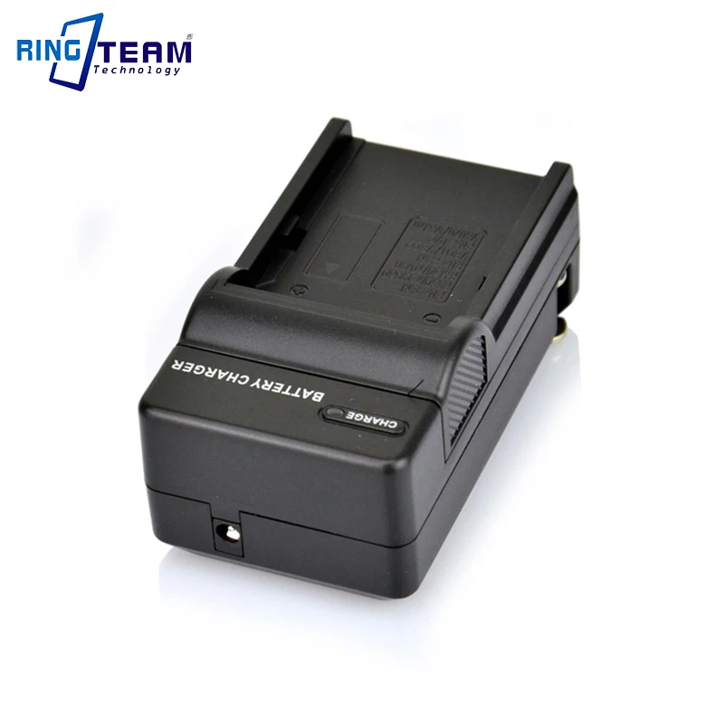 Travel Charger BC-V500 BC-615 for NanGuan YingNuo LED Lamp Lighting Torch for Sony Camcorder Battery NP-F550 NP-F750 NP-F970
