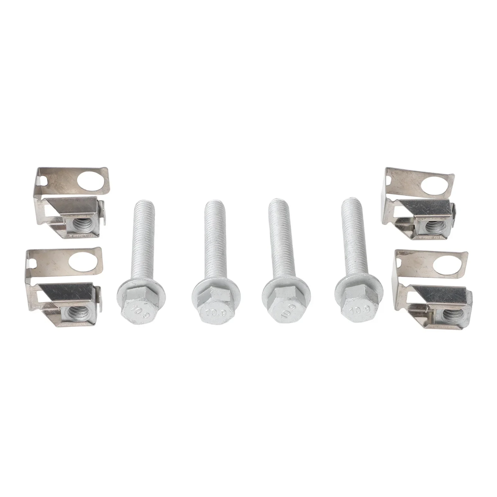 

Replacement Bolts Manifold Bolts Kit U Nuts Automotive Repair OE Part Number 6036684AA OE Part Number 6036734AA