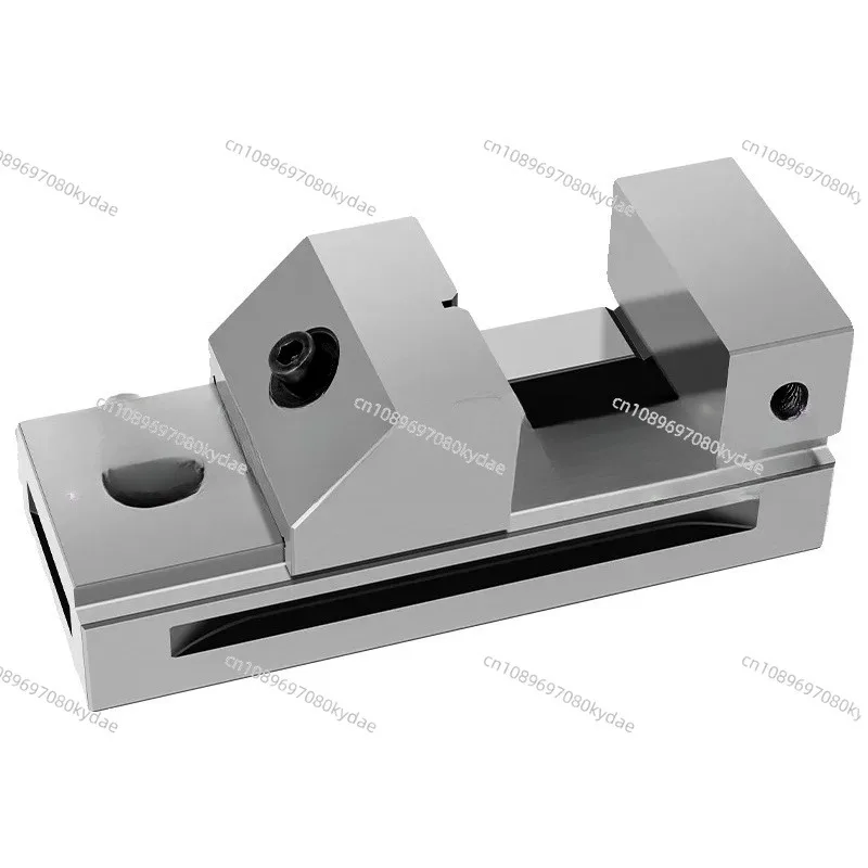 Quick-action Vise High Precision Tool Steel Clamp 58-62 HRC for Milling Grinder Wire Cutting Machine