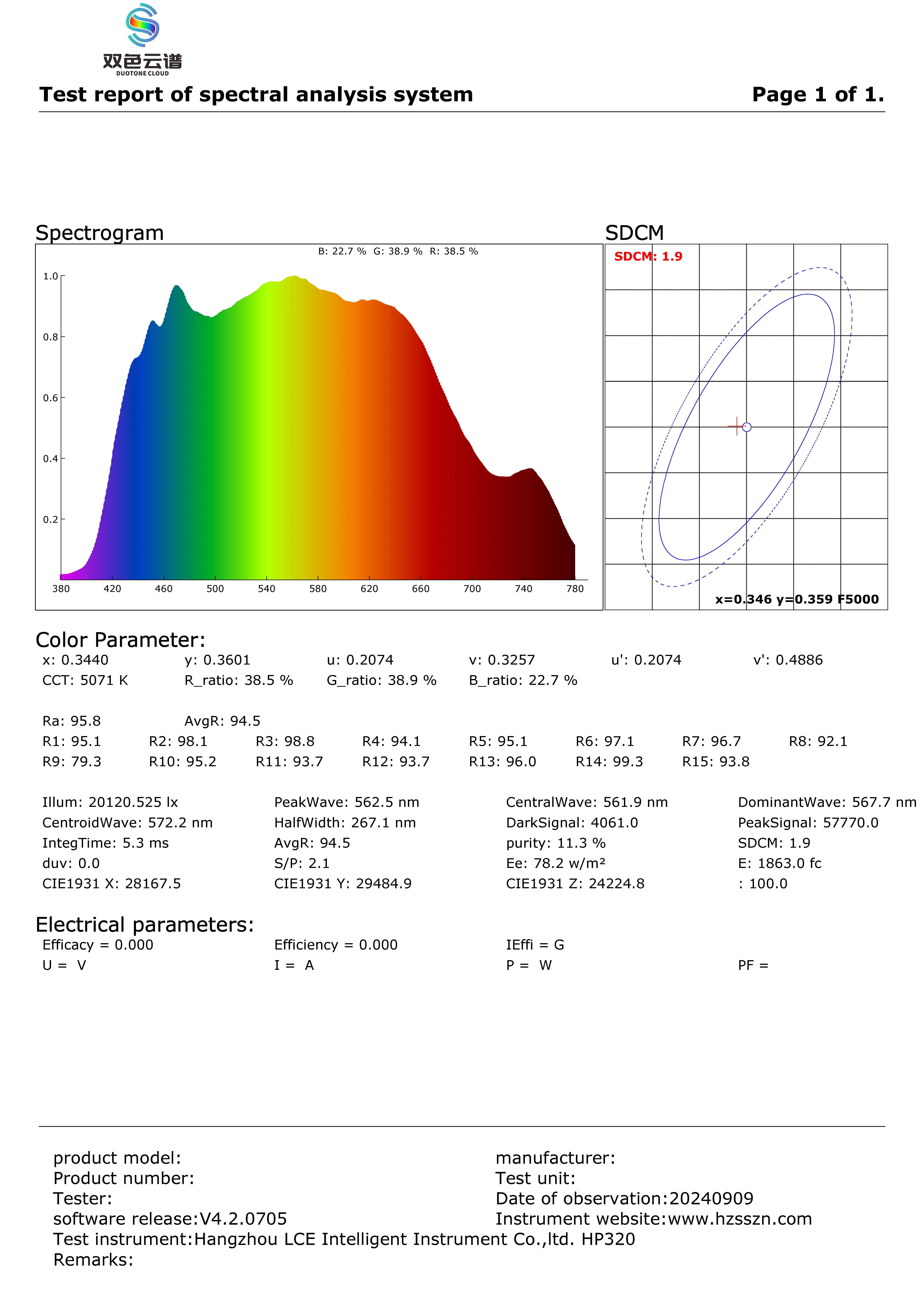 Imagem -03 - Lâmpada Led de Espectro Solar High Cri ra 95 Lâmpada Infantil Base E27 700800lm 5000k Daylight Branco para Iluminação de Estúdio 10w