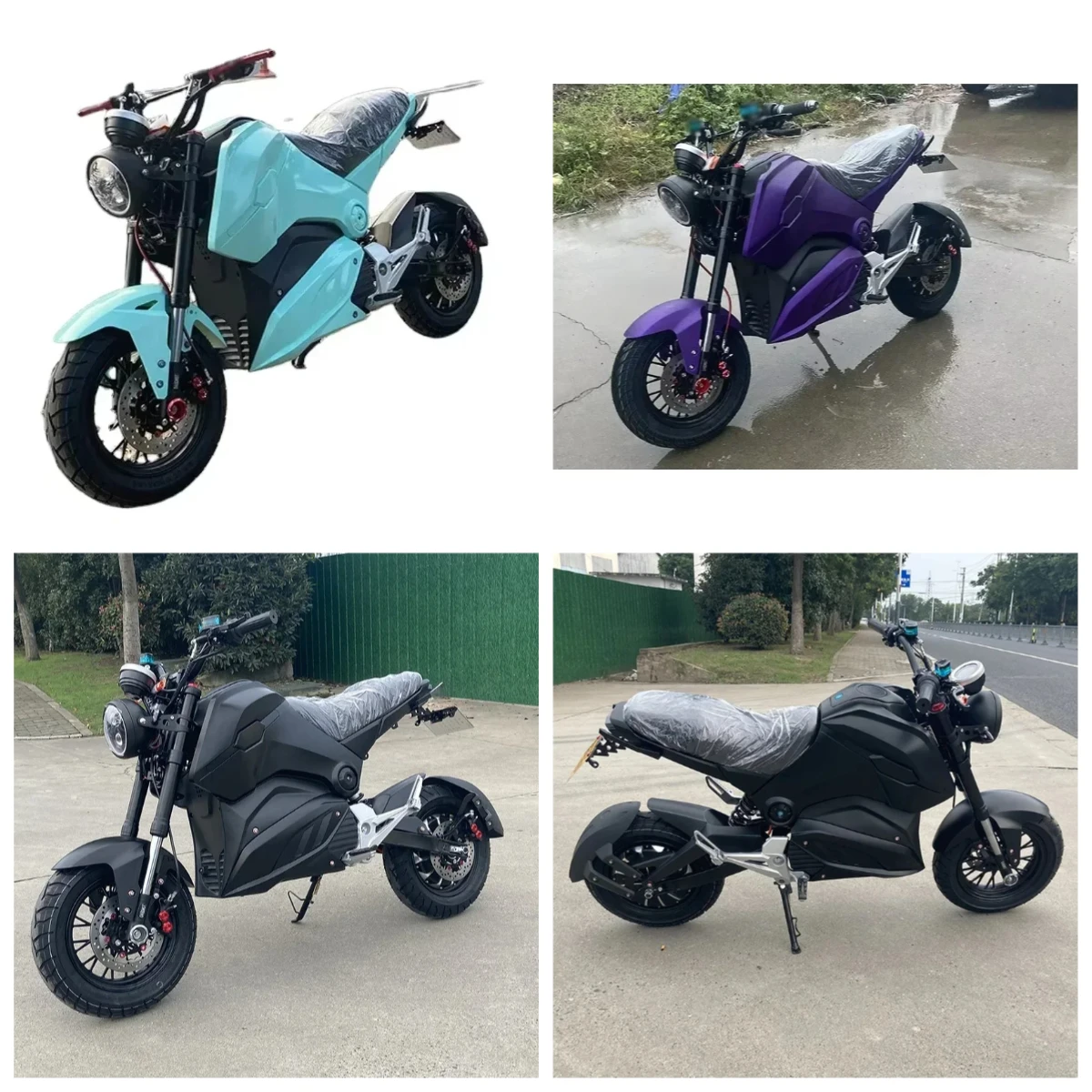 

Strovan MotorcycleWUYANG Chinese Manufactured Popular Wholesale Electric Motorcycle 72v Fast Leisure Safety Cheap For Adult