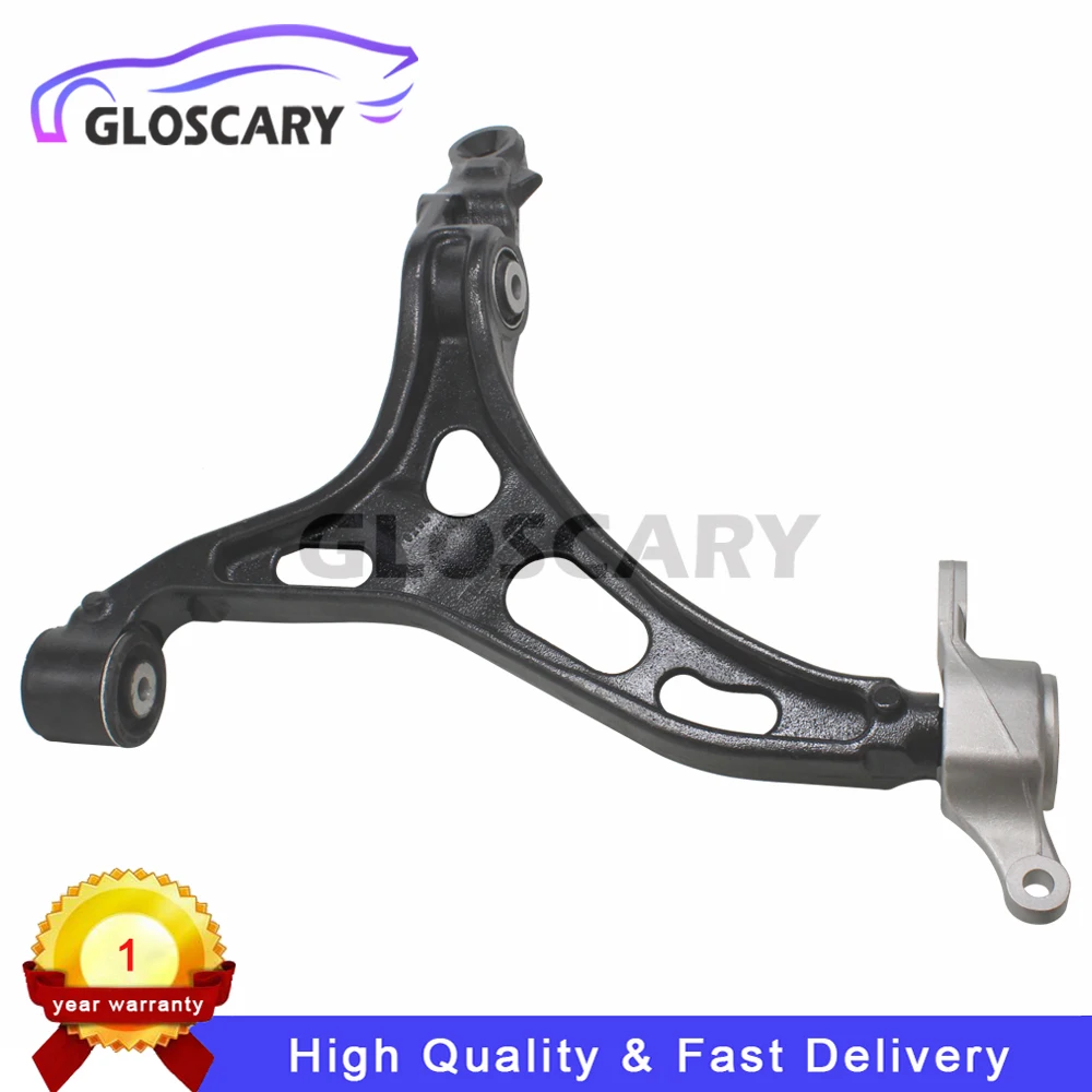 

Front Left or Right Suspension Lower Control Arm For Jeep Grand Cherokee WK2 2011-2017 6802 2601AD 6802 2600AD