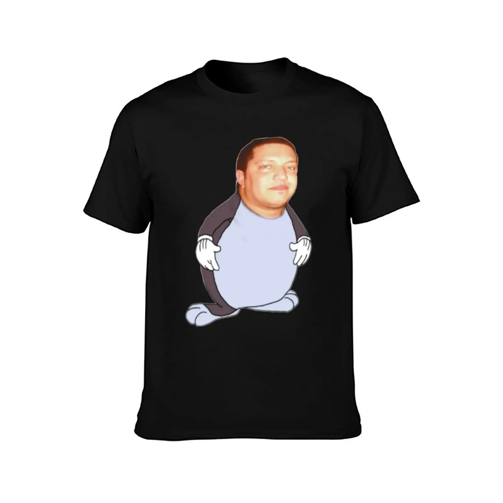 Sal Vulcano Funny T-Shir Gift idea for Sal Vulcano Fans T-Shirt, Summer Casual Cotton Tee, Oversized Streetwear Tops