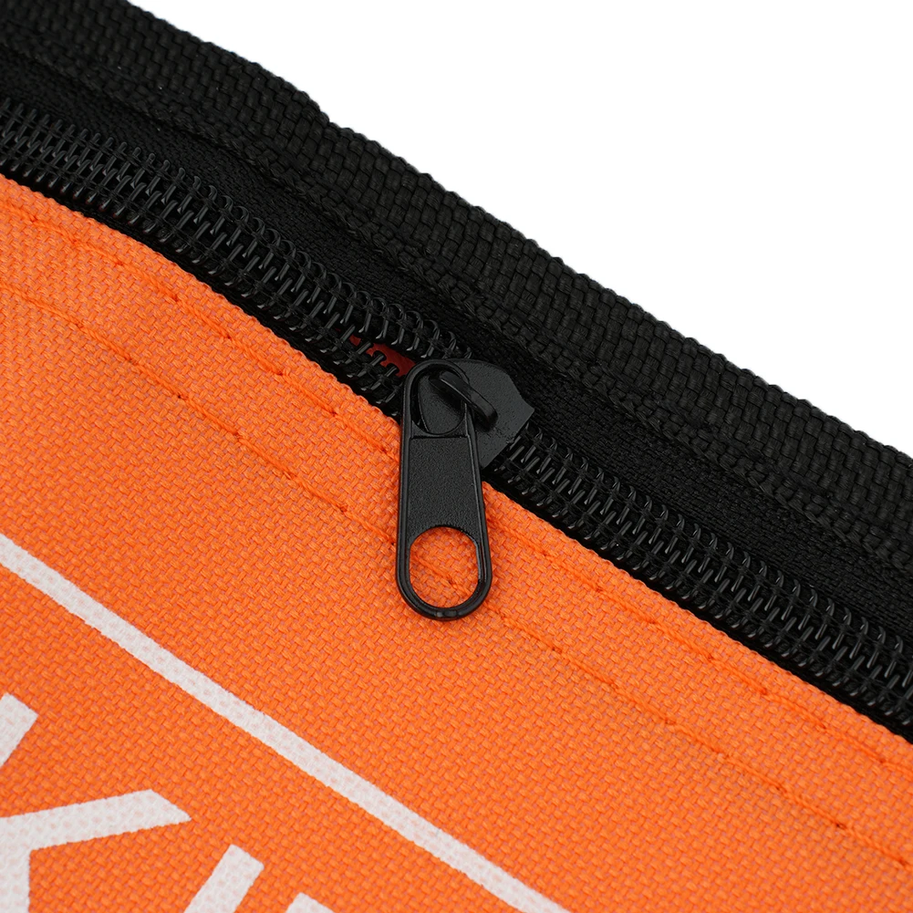 Bag Tool Pouch Bag Pouch Bags Storage Storing Small Tools Tools Bag Cloth For Organizing Orange Case Practical