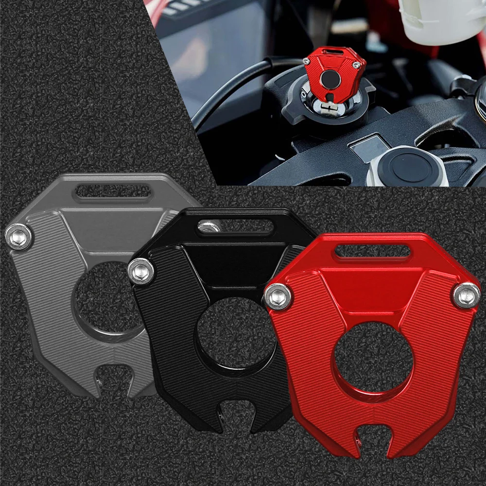 

FJR1300 Motorcycle Accessories CNC Aluminum Key Cover Cap Creative Products Keys Case Shell For Yamaha FJR 1300 2003-2005 2004