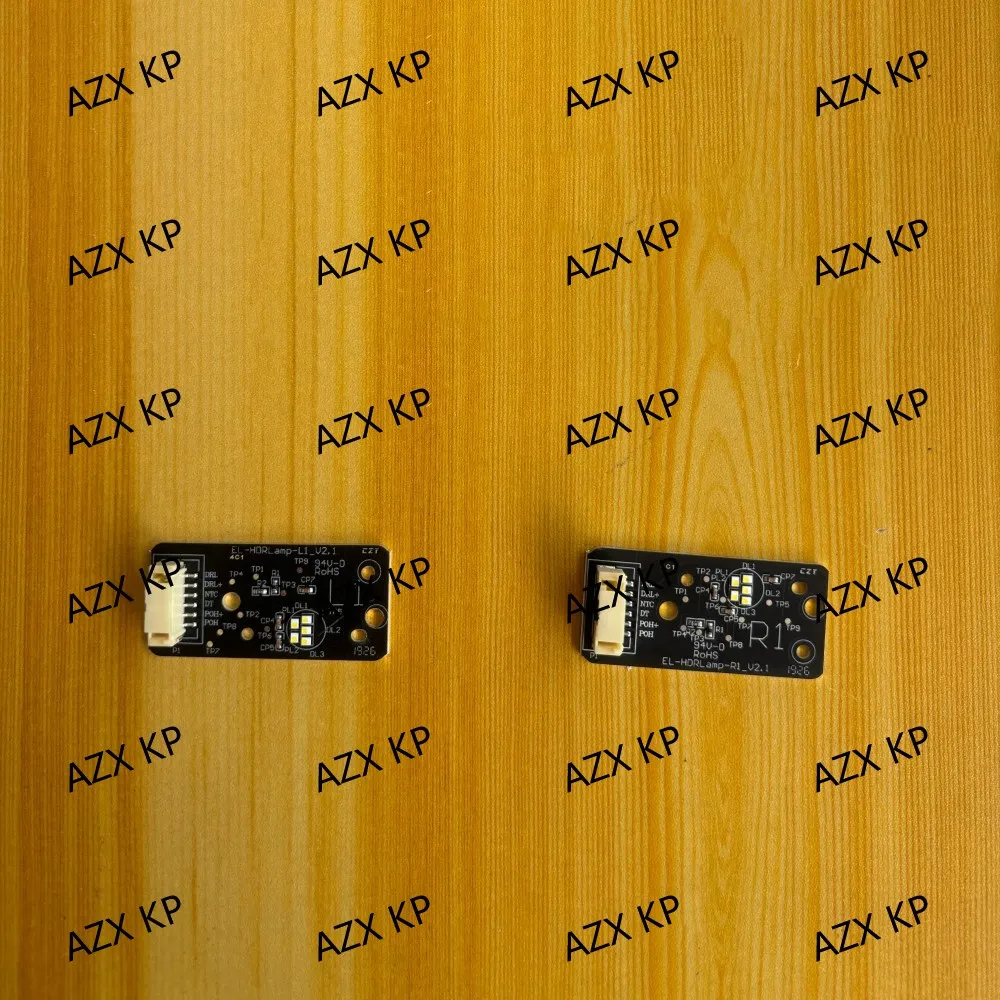 

Модуль дневных ходовых огней Модуль drl для BYD E2 2019-2021 Автомобильная грыжа Головный фонарь DRL Чип Печатная плата Плата источника света