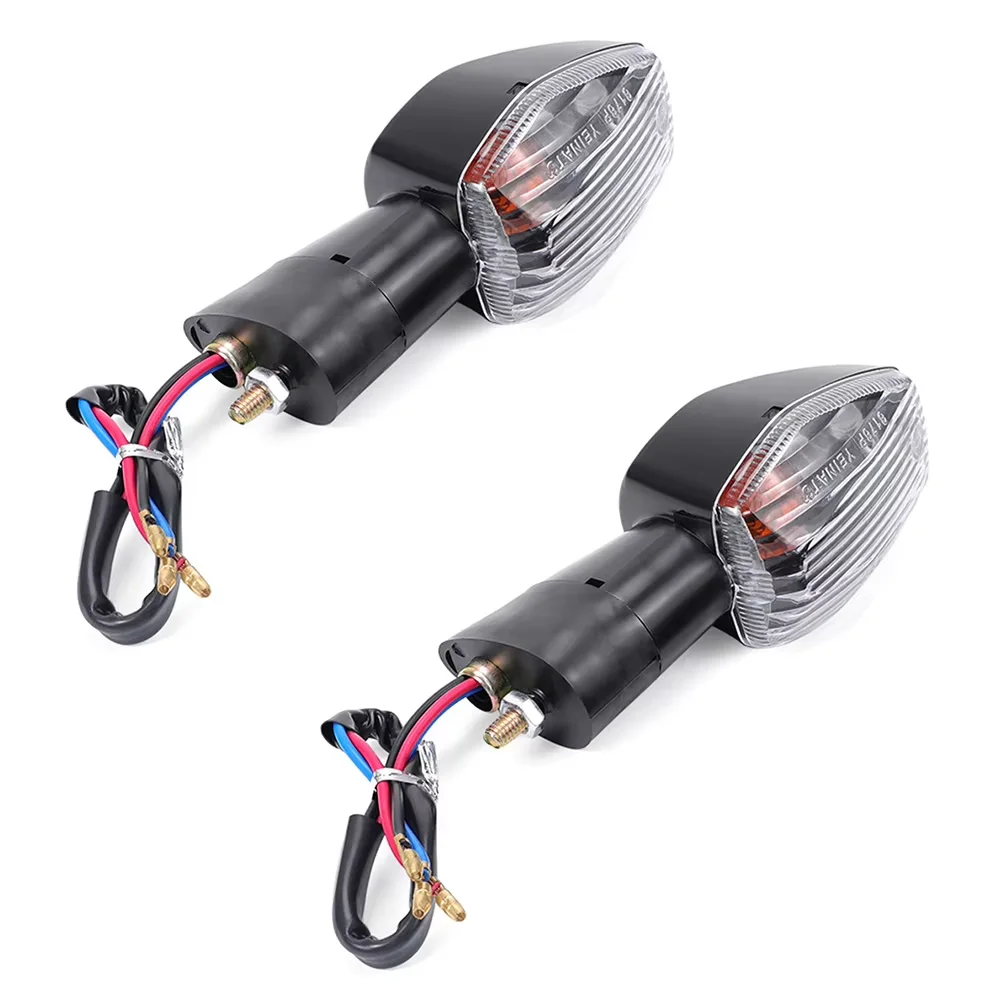Motorcycle Turn Signal Lights - Compatible with Honda CB400 SF  CB 1300 600 900 HORNET CBR RR 1100XX 600F CBR125R Models image 3