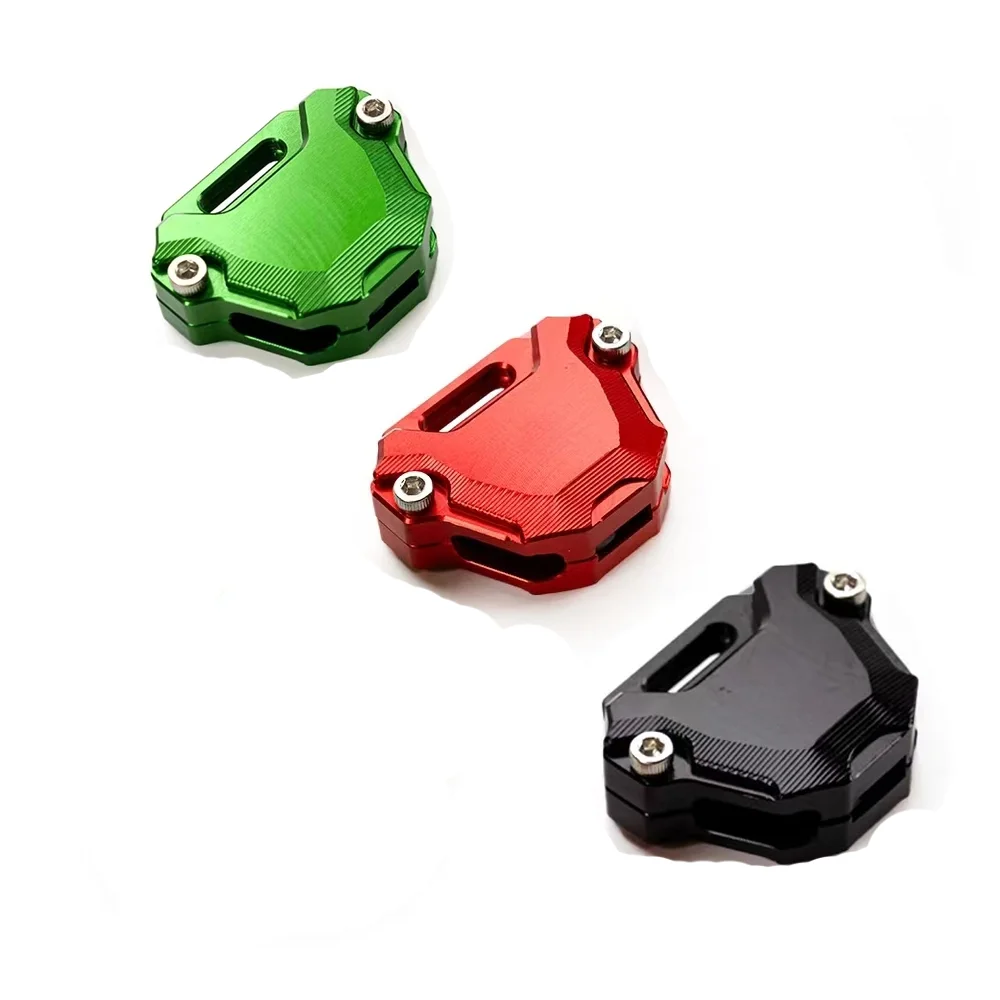 For Kawasaki Ninja 400 Versys 650 cc Z 250 300 Z300 Z400 Z1000 ZX 10R 25R Motorcycle Accessories Keychian Key Case Cover Shell