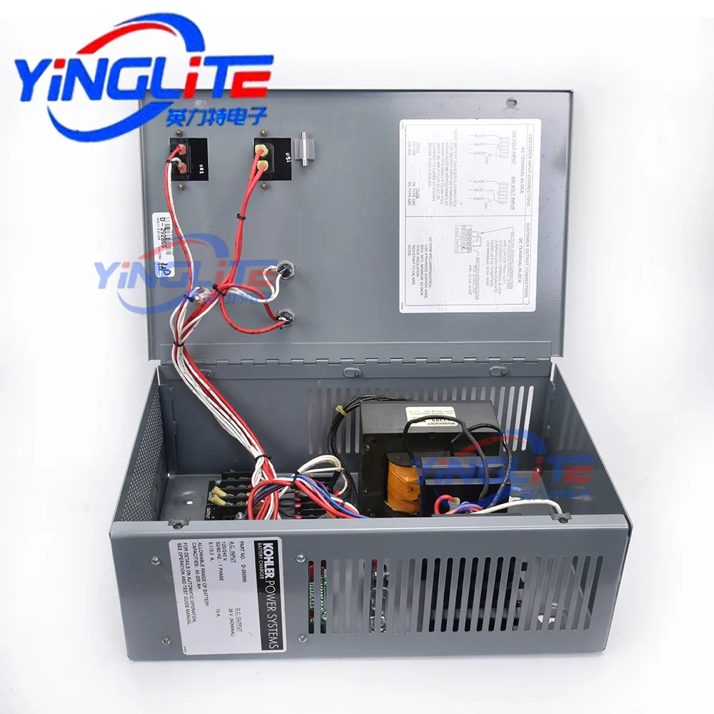 

Оригинальное интеллектуальное зарядное устройство генератора D-292865 120 В 240 В