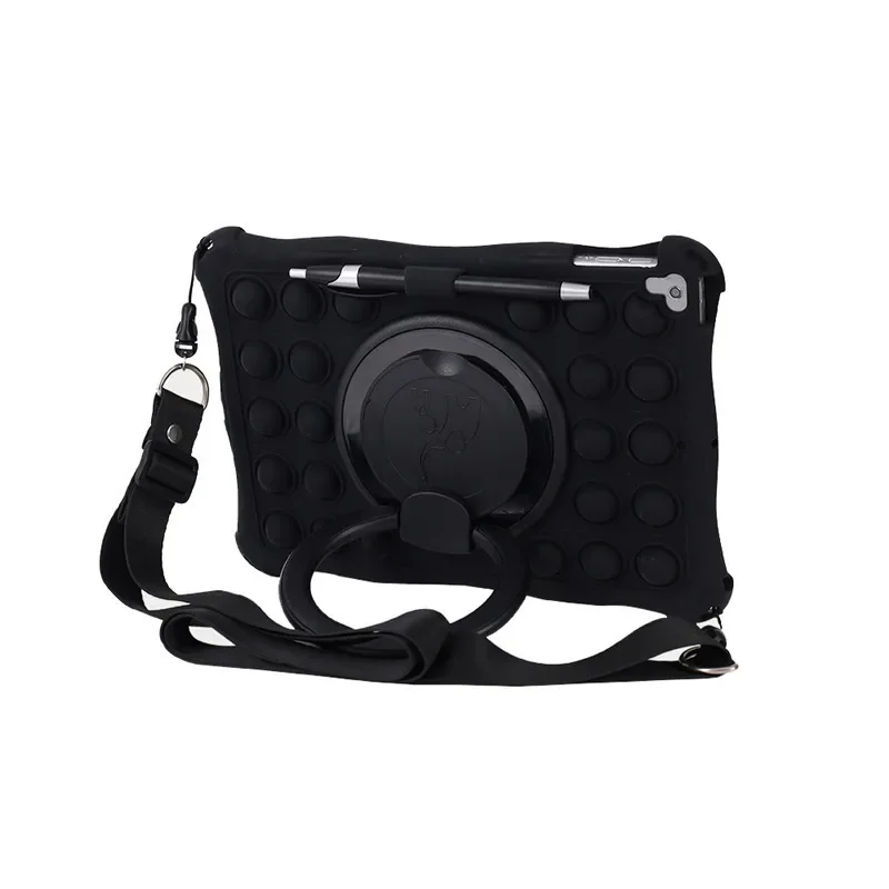 Für iPad 10,9 10th 10,2 9th 8th 7th Generation Hülle Kinder Tablet Cover für iPad Air 1 2 3 4 5 Pro 11 2022 2024 9,7 2017 2018 Hülle