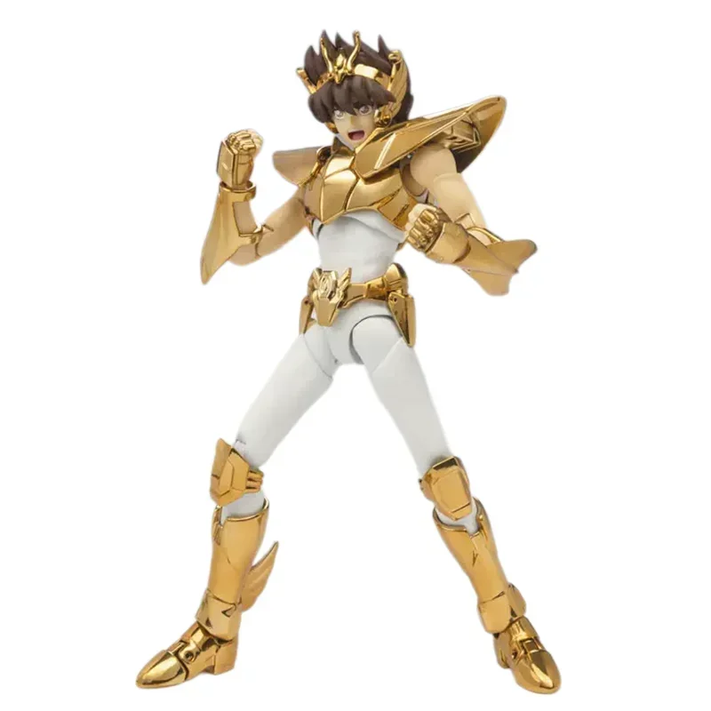 In Stock BANDAI Original SAINT CLOTH MYTH EX PEGASUS SEUYA Model  Model Anime Action Figure Model Toys Collectible Hoilday Gifts