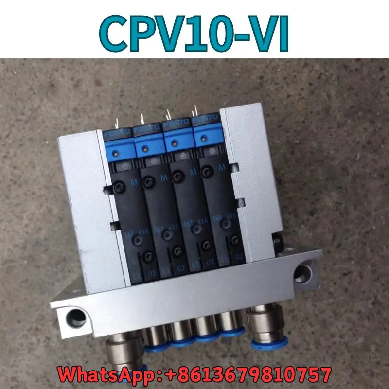 Used Valve Island CPV10-VI 18200 test OK Fast Shipping