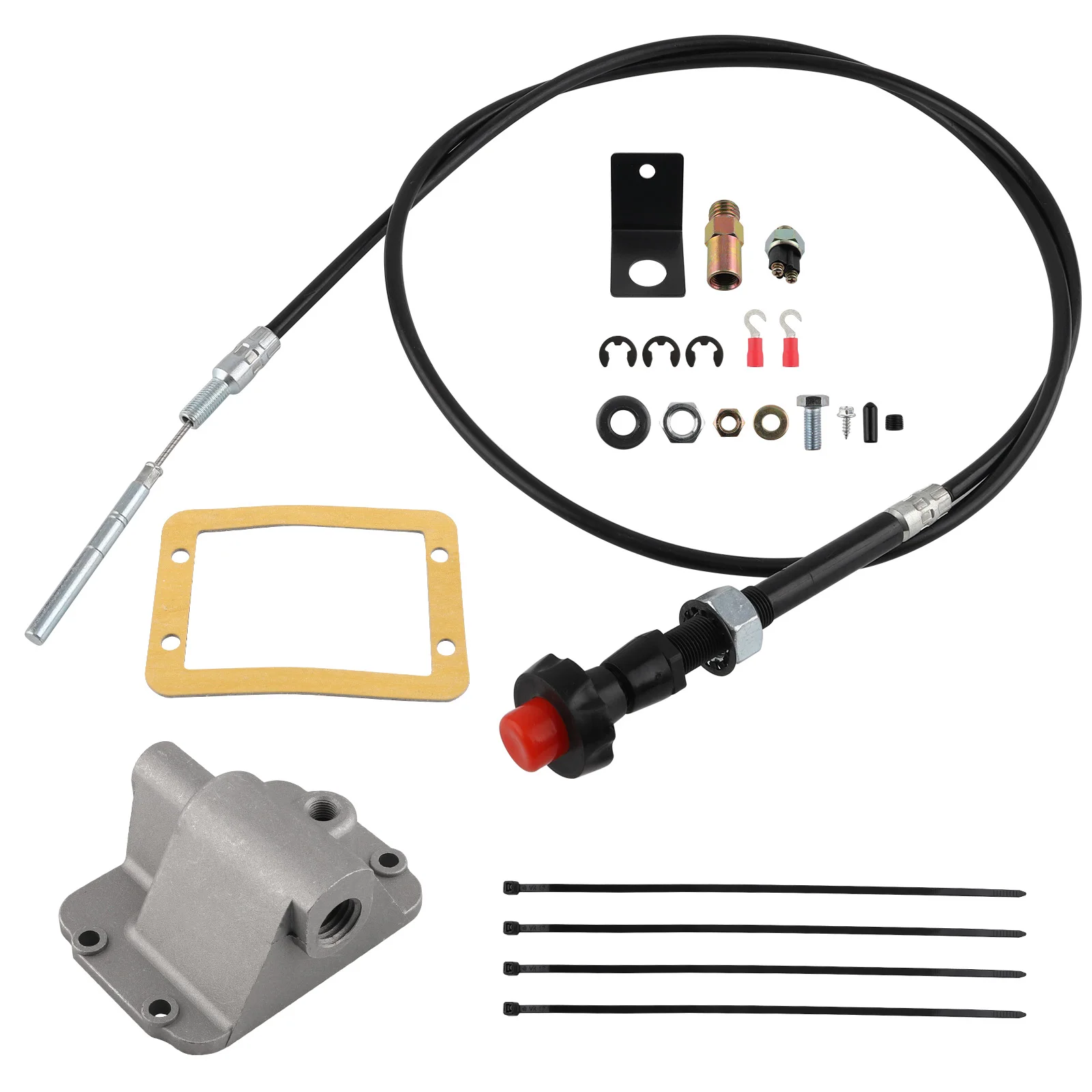 Axle Shaft Disconnect Conversion Kit For Dodge Ram 1500 2500 3500 94-02 PSL400