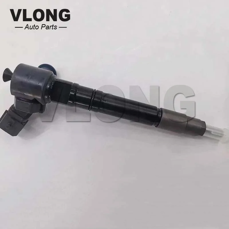 New Fuel Injector For Toyota 1GD-FTV Hilux Fortuner Innova 2.8 Ltr 1GD 23670-09470 2367009470 295700-1130 236700E060 23670-0E060