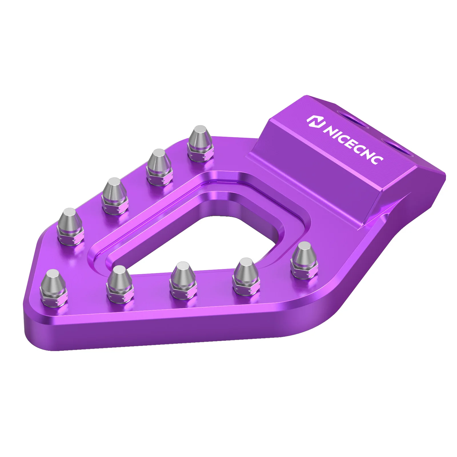 AliExpress NICECNC For 2025 2024 Stark Varg EX MX Motorcycle Rear Brake Pedal Step Tip Stark Varg EX MX Part Accessories Electric Dirt Bike
