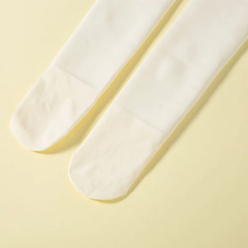 200D Plus Größe Warme Strumpfhosen Frauen Fleece Strumpfhosen Tanz Ballett Frau Dicke Warme Stretchy Strumpf Weibliche Weiße Strumpfhosen Mädchen – Detail 22