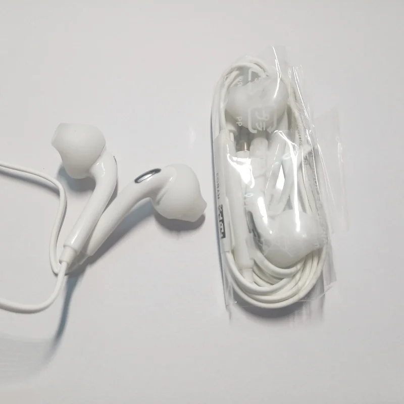 10-częściowy zestaw słuchawkowy 3,5 mm z mikrofonem i zdalną regulacją głośności do słuchawek Samsung Galaxy S6 Edge S5 S4 Note 5 4 3 Handfree — zdjęcie produktu 4