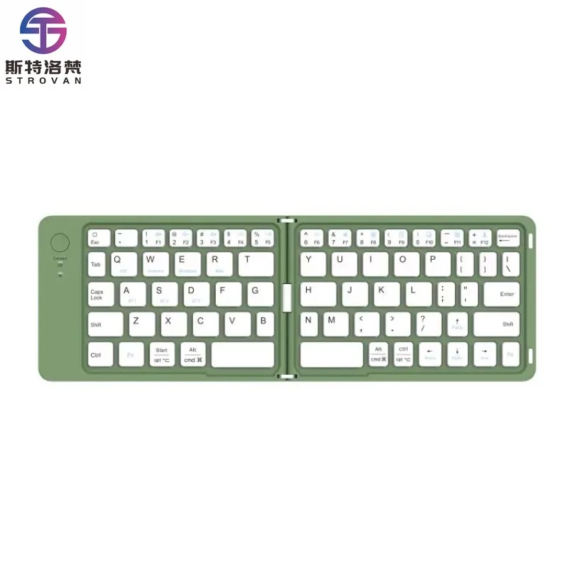 

Multifunction Tablets Foldable Wireless Keyboard Phone Holder