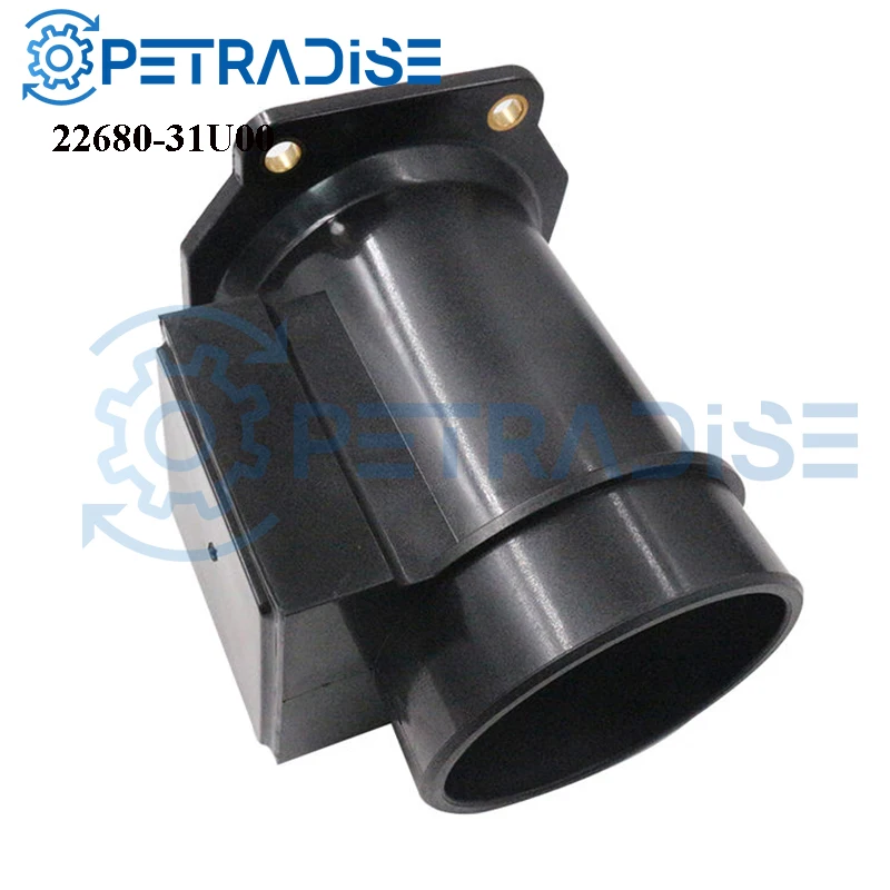 New MAF Mass Air Flow Meter Sensor For Nissan Maxima Infiniti I30 J30 Q45 Auto Parts OEM 22680-31U00 2268031U00 22680-31U05