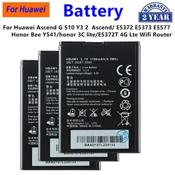 HB5F3H HB5F2H HB4W1 HB824666RBC HB5V1 Battery For Huawei Ascend G510 Y3 2 E5372 Honor Bee Y541 3C lite E5372T 4G Lte Wifi Router