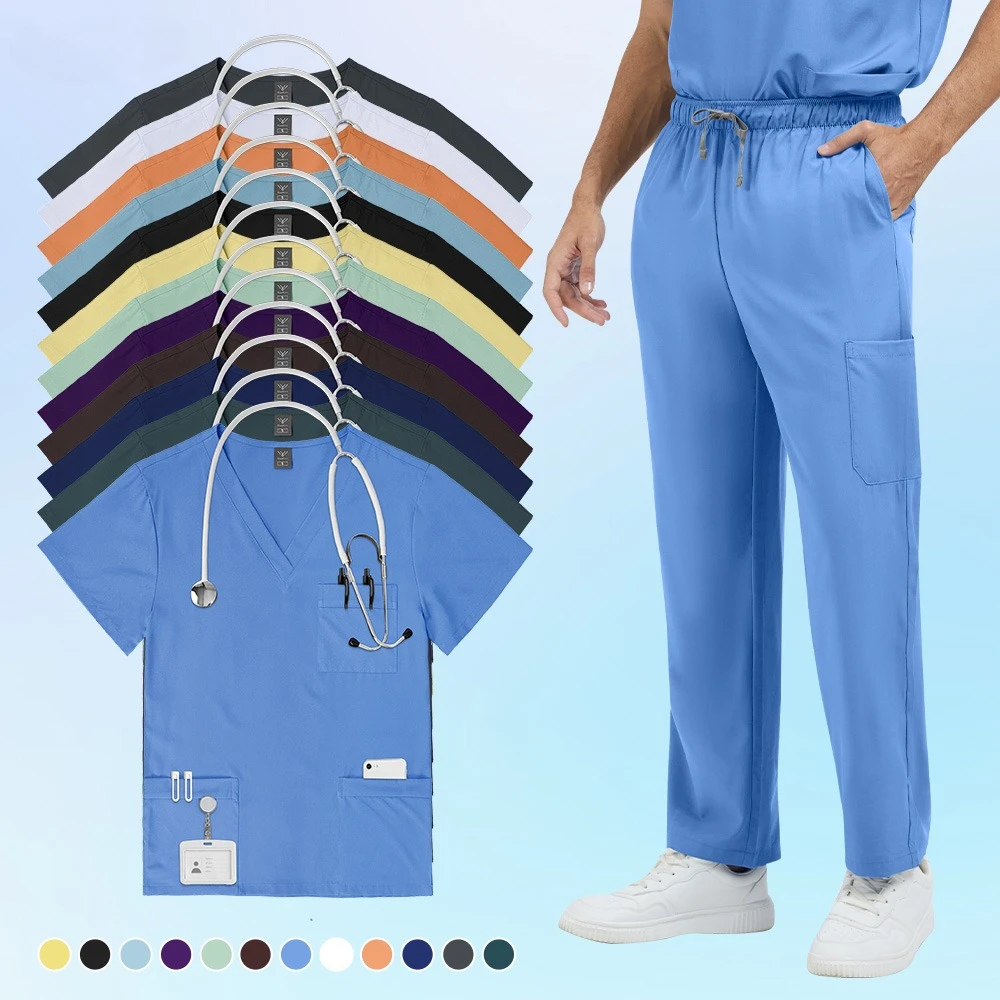 Conjunto de pijama de manga corta para mujer, fácil cuidado, transpirable, suave, agradable para la piel, ajuste suelto para el descanso en el hogar y comodidad para la hora de dormir