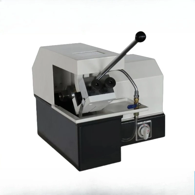 

Ручной станок для резки, максимальный диаметр реза φ 50 мм, высокоскоростной и высокоэффективный настольный станок для резки.