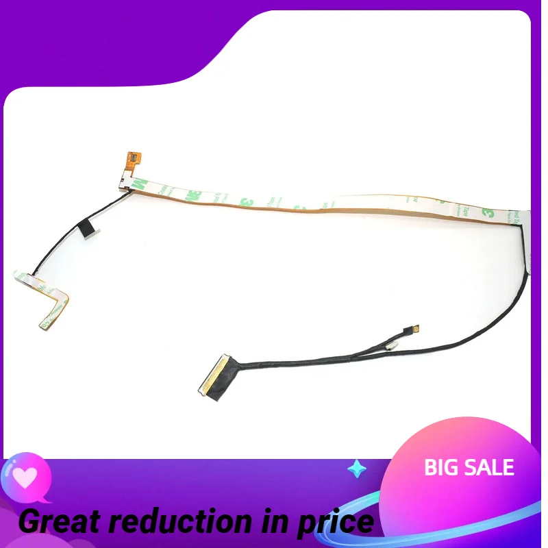 WYORESY  new 5C11C12515 DC02C00PR00/10 New HT4B1 Camera Cable Webcame Wire For T14S Gen 2 20WM 20WN