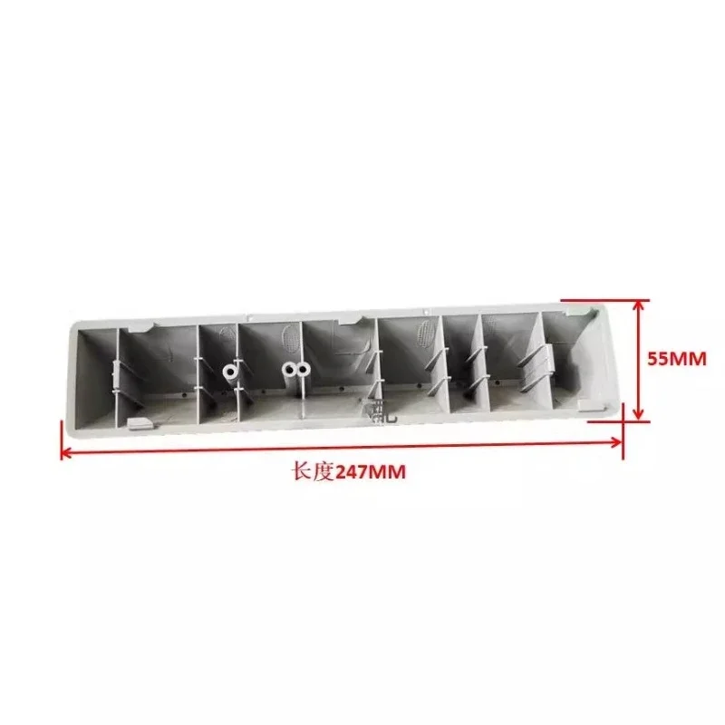 1 Uds. Para lavadora de tambor Samsung, conducto de pulverización con solapa de barril interior DC66-00493A D90K541 WD90M4473 WW80J5230