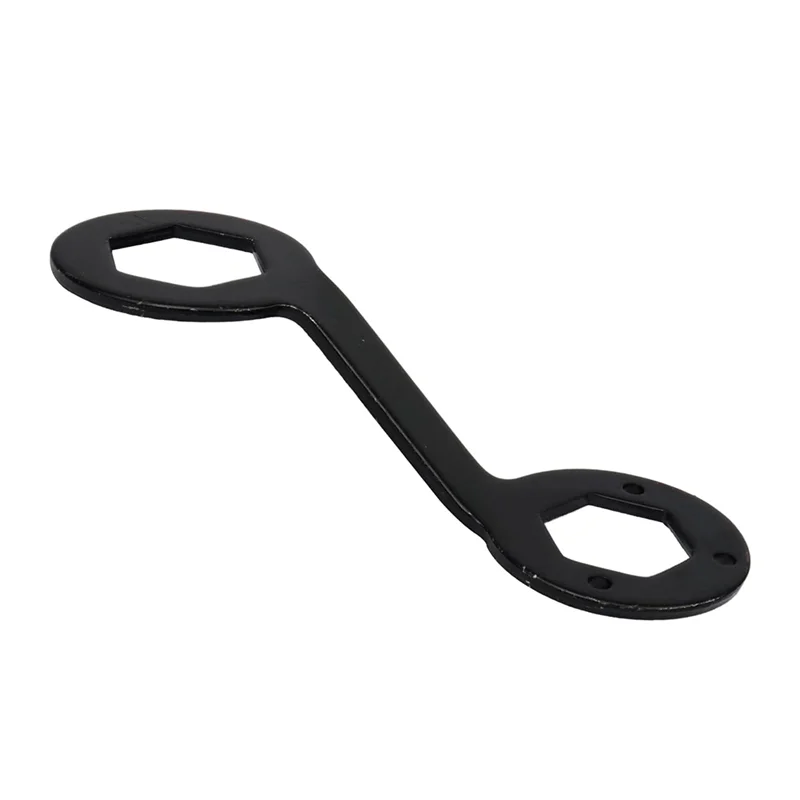 

ABGH-2PCS Spanner Wrench 36Mm 38Mm Wave Wheel Washing Machine Stripping Tool For Household Appliance Cleaning Hexagon Spanner