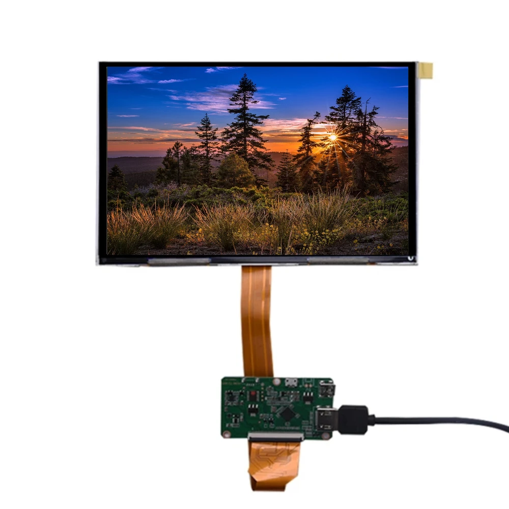 

Original new JDI TFTMD089030 8.9" inch 2k resolution 2560*1600 LCD module with MIPI DSI HDMI driver board for 3D printer Windows