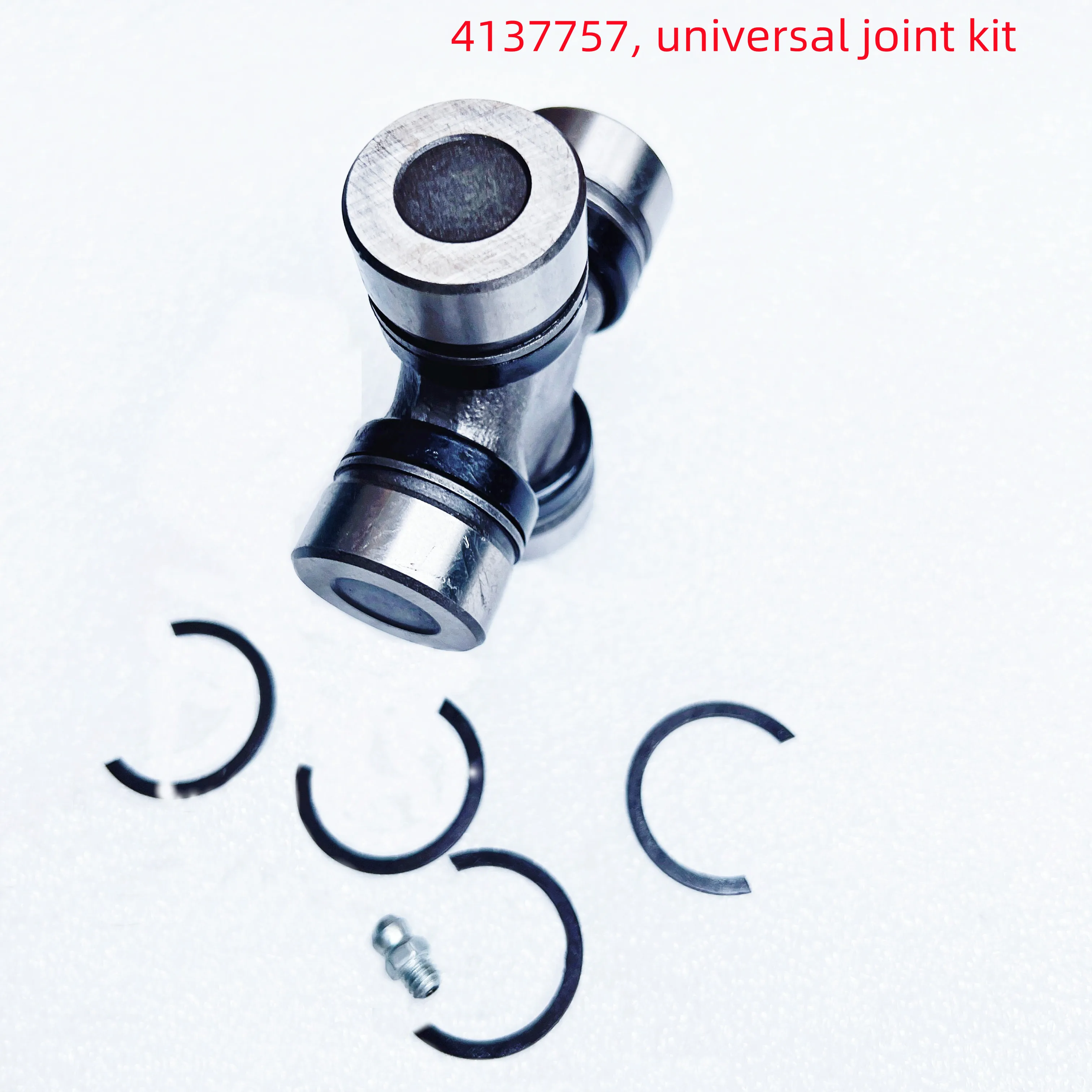 프론트 하프 샤프트 유니버설 조인트, 유니버설 조인트 키트, 30.2MM x 82.8MM, 4137757, GR137757, 용도: 랭글러 JK, TJ, 1984-2017